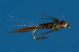 Sparkle Pheasant Tail